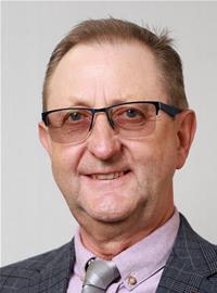 Councillor David Bellamy